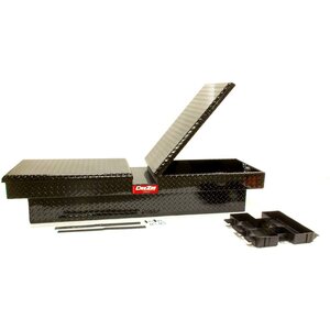 Dee Zee - DZ 8370B - Tool Box - Crossover Double Black BT