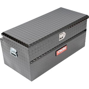 Dee Zee - DZ 8537B - Tool Box - Red Chest Bla ck BT
