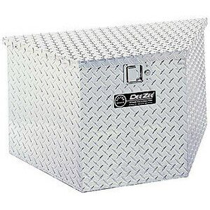 Dee Zee - DZ 91716 - Triangle Trailer Tool Box Small