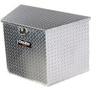 Dee Zee - DZ 91717 - Triangle Trailer Tool Box Large