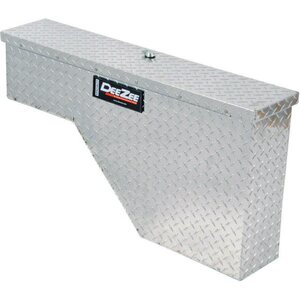 Dee Zee - DZ 94 - Wheel Well Tool Box Passenger Side