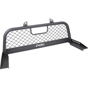 Dee Zee - DZ 95050RTB - Truck Rack Aliminum Black
