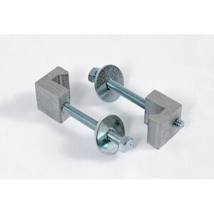 Dee Zee - DZ 97904 - Tool Box Tie Downs Pair