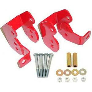 BMR Suspension - CAB002R - 82-02 F-Body Control Arm Relocation Bracket