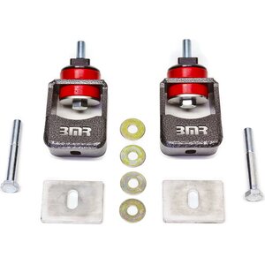 BMR Suspension - MM004H - 10-15 Camaro Motor Mount Kit Polyurethane
