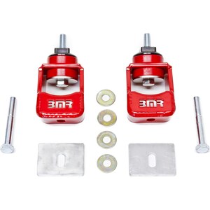 BMR Suspension - MM004R - 10-15 Camaro Motor Mount Kit Polyurethane