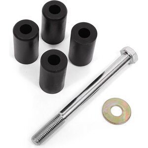 BMR Suspension - SCB766 - Bushing Kit Rear Cradle Centering Sleeves