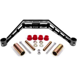 BMR Suspension - TC731H - 79-93 Mustang Transmissi ion Crossmember T400/T56
