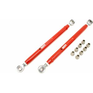 BMR Suspension - TCA020R - 05-14 Mustang Lower Cont rol Arms Double Adjust.