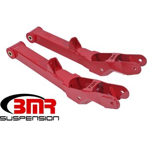 BMR Suspension - TCA028R - 10-15 Camaro Lower Contr ol Arms Rear Non Adjust