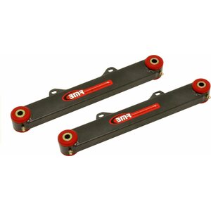BMR Suspension - TR002H - 10-15 Camaro Toe Rods Rear Non-Adjustable