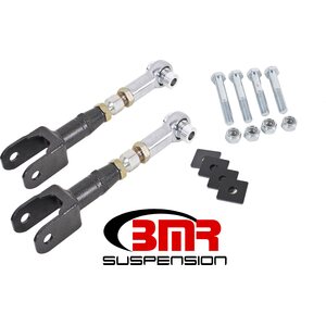 BMR Suspension - TR005H - 15-17 Mustang Toe Rods Rear On-Car Adjustable