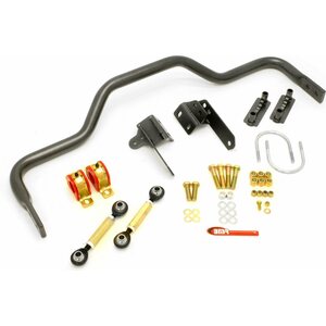 BMR Suspension - XSB001H - Xtreme Anti-Rool Kit Rear 1.375in Hollow Bar