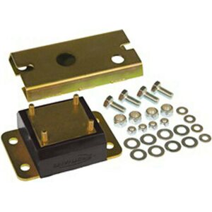 Prothane - 1-1603-BL - Bushing Trans Mount Kit 87-99 Jeep Cherokee