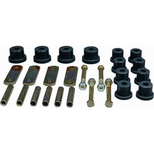 Leaf Spring Mounts and Brackets