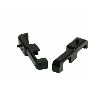 Prothane - 7-1717-BL - 97-04 Corvette Radiator Supports (4)