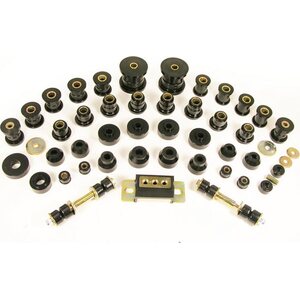 Prothane - 7-2012-BL - Total Kit Corvette 63-82
