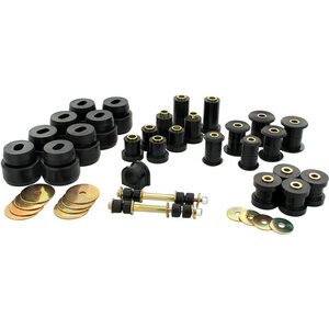 Prothane - 7-2047-BL - Bushingngs Total Vehicle Kit 07-14 Gm P/U Crew