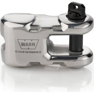 Warn - 100640 - Epic Sidewinder Assembly Polished