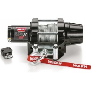 Warn - 101025 - VRX 25 Winch 2500lb Wire Rope