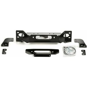Warn - 101255 - 18-   Jeep JL OE Bumper Winch Carrier