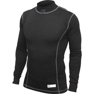 K1 RaceGear - 26-PLS-N-L - Undershirt Precision Black Large