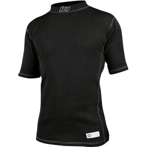 K1 RaceGear - 26-PSS-N-5XS - Undershirt Precision Black 5X-Small