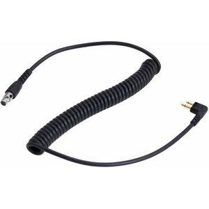Rugged Radios - CC-MOT - Cord Coiled Headset to Radio Rugged Motorola