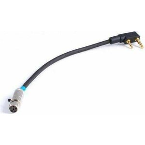 Rugged Radios - CJ-KEN - Cord Radio Jumper to Rugged Kenwood