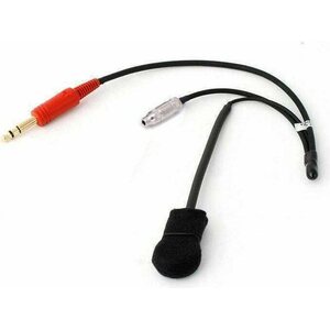 Rugged Radios - HK-NF - Helmet Kit Nascar 3C Plug 1/8in Ear Bud Jack