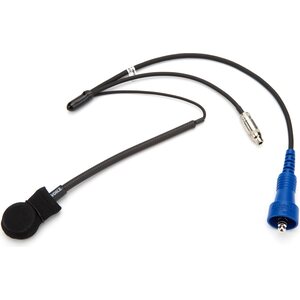 Rugged Radios - HK-OF - Helmet Kit Offroad Plug 3.5mm Ear Bud Jack