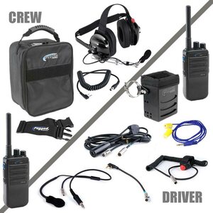 Rugged Radios - IMSA-RDH-U - Radio System Complete Team IMSA 4C Digital UHF