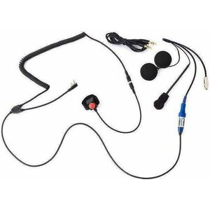 Rugged Radios - MH-KIT - Harness Kit Moto Max w/o Radio