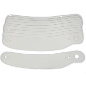 Ultra Shield - 01202 - Tearoffs 12.375 Curved BEL GFR PYR
