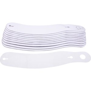 Ultra Shield - 01203 - Tearoffs 11.5in Curved SIM SX / Voyager