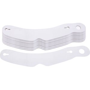 Ultra Shield - 01207 - Tearoffs 11.5in Notched IMP Wizard