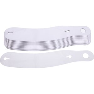 Ultra Shield - 01212 - Tearoffs 10.75in Curved IMP Mini Vapor
