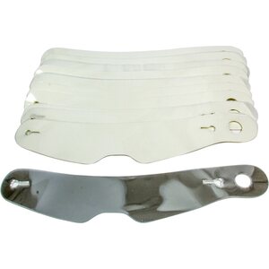 Ultra Shield - 01218 - Tearoffs 12.25In Curved Bel Vador / Rqp Vesta