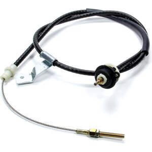 Steeda Autosports - 172-0201 - Adjustable Clutch Cable 96-04 Mustang