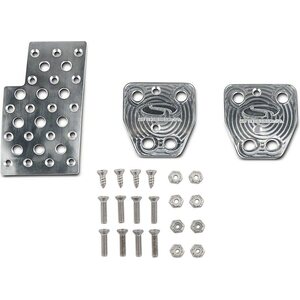 Pedal Pads and Components