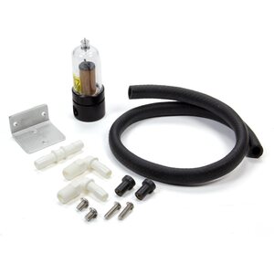 Steeda Autosports - 555-3710 - Oil Separator 79-04 Mustang