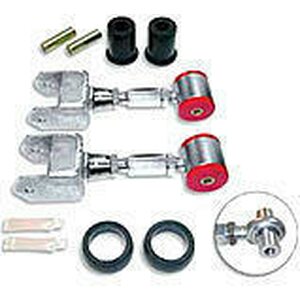 Rear Control Arms and Trailing Arms