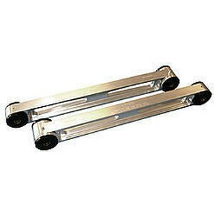 Rear Control Arms and Trailing Arms