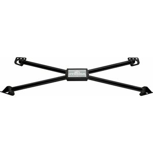 Steeda Autosports - 555-5093 - Rear Chassis X-Brace 05-14 Mustang