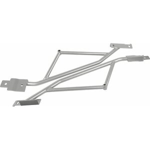 Steeda Autosports - 555-5754 - Support Brace - IRS Subframe 15-16 Mustang