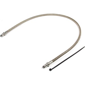 Steeda Autosports - 555-7016 - H.D. Braided Clutch Line 2015 Mustang