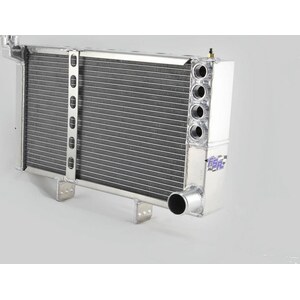 FSR Racing - 1105-2 - Radiator Sprint Engine Mounted