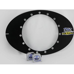 FSR Racing - 1229 - Sprint Car Toe Plates