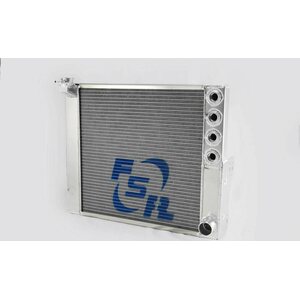 FSR Racing - 6291 - Radiator Sprint Car Double Pass