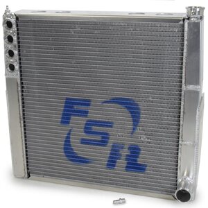 FSR Racing - 6291T2 - Radiator Sprint Car Triple Pass Frame Mount